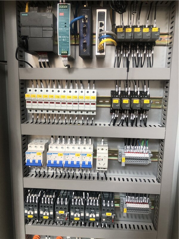 閥門遠(yuǎn)程-本地控制系統(tǒng)