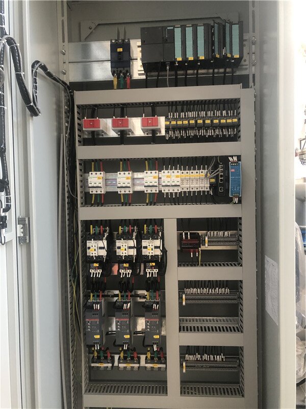 換熱泵站控制系統(tǒng)