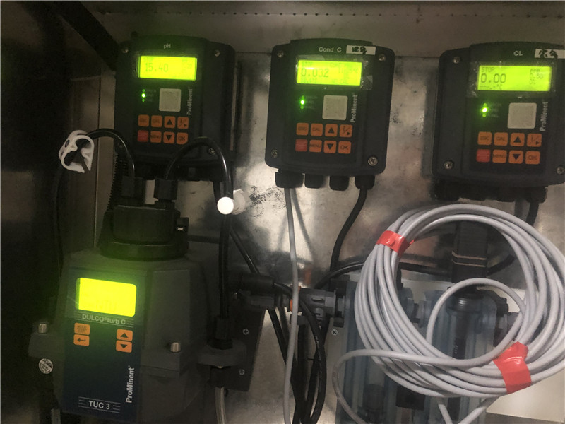 水質(zhì)分析系統(tǒng)