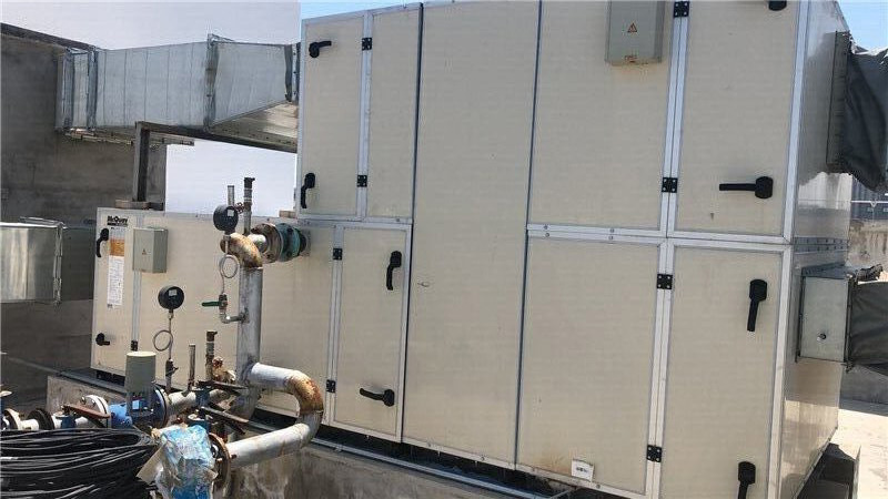 空調(diào)機(jī)組