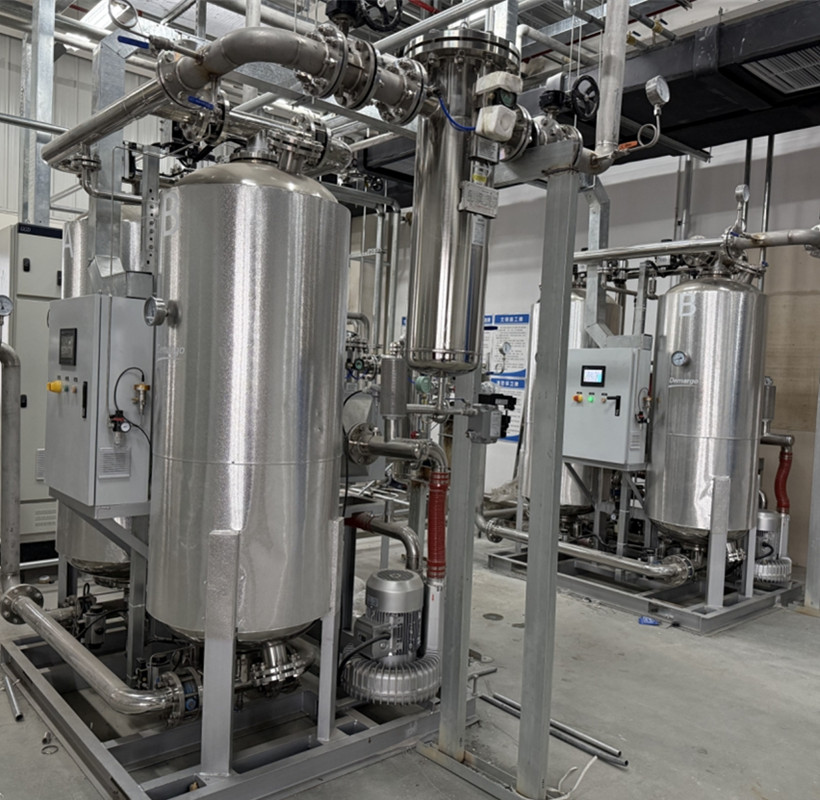 零氣耗干燥機(jī)