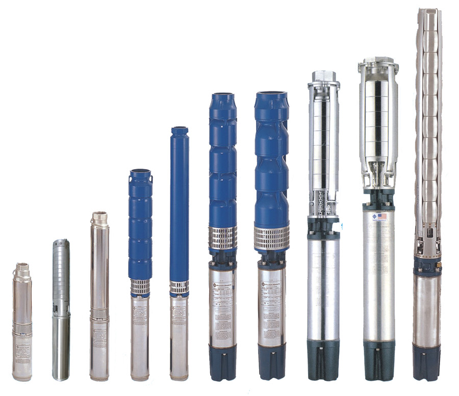不銹鋼深井泵