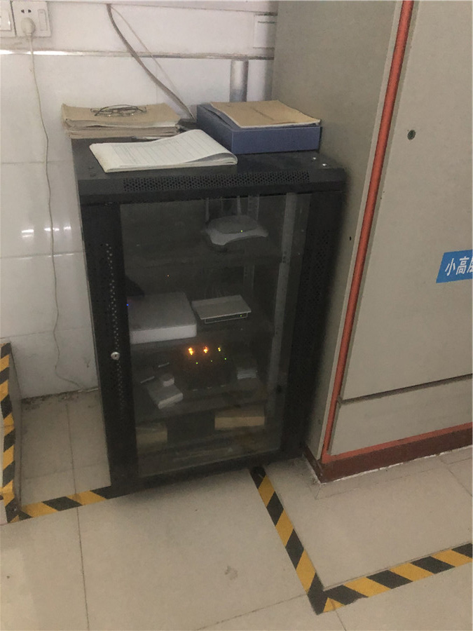 智慧泵房建設(shè)