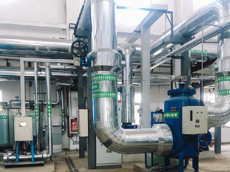 空調(diào)、循環(huán)水