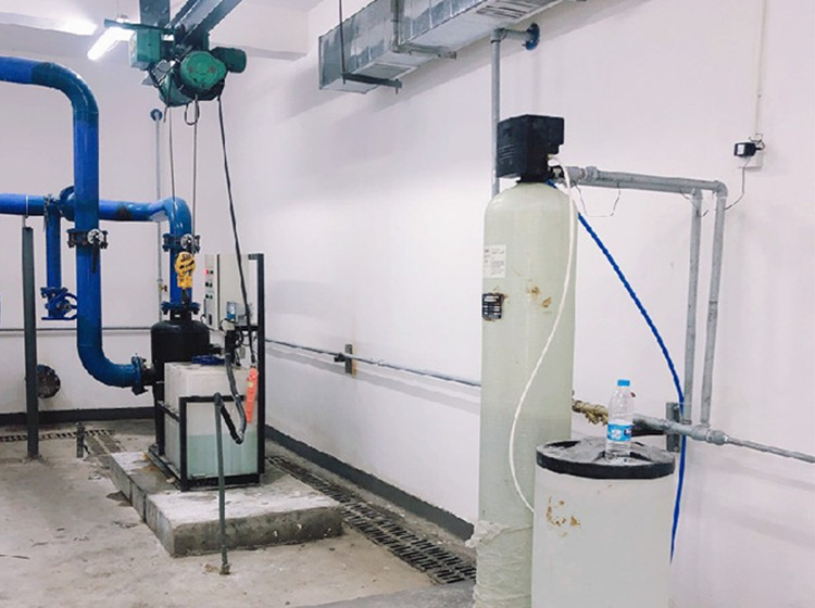 空調(diào)、循環(huán)水