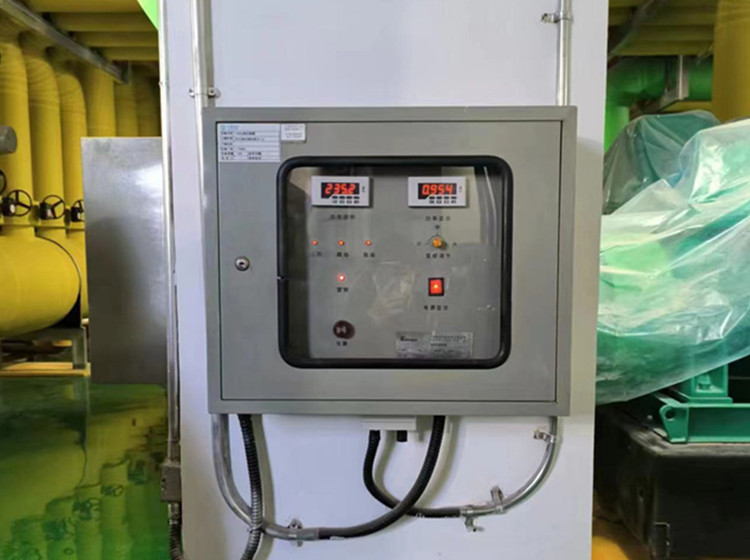 空調(diào)、循環(huán)水