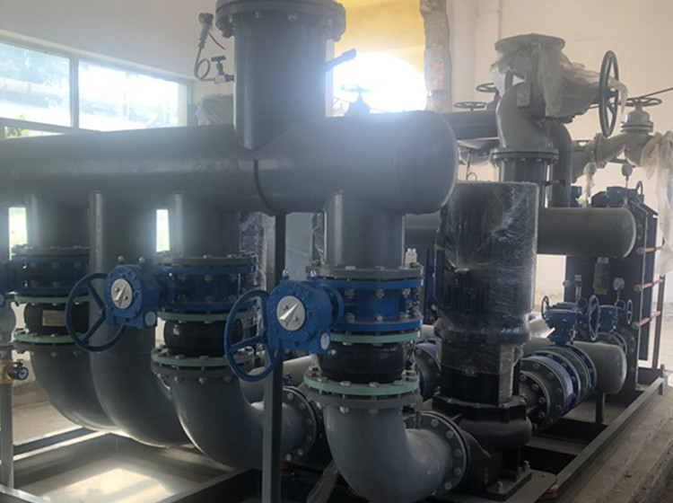 空調(diào)、循環(huán)水