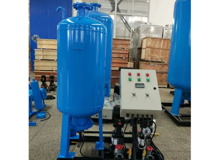 全自動定壓補水裝置