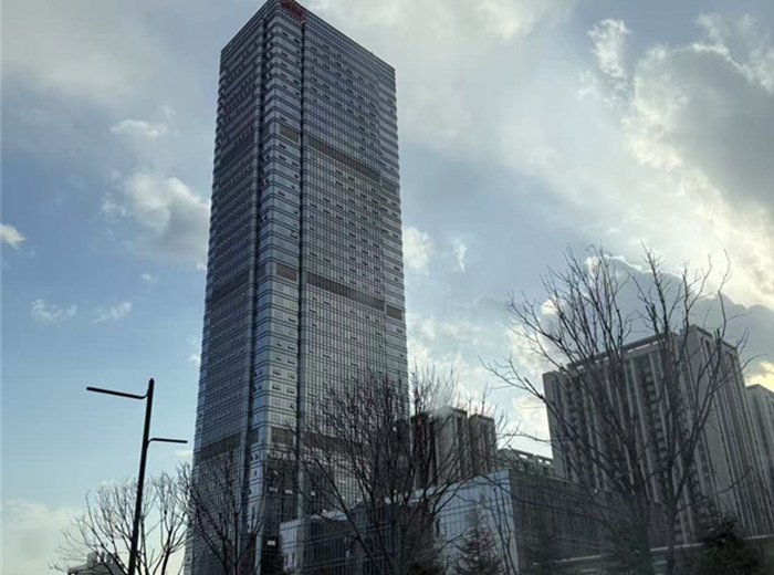 比亞迪西安研發(fā)中心BAS系統(tǒng)